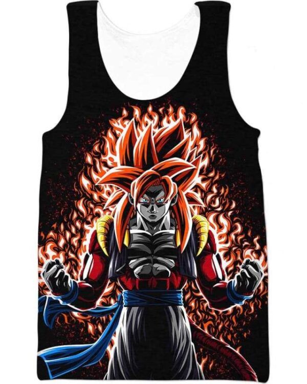 The Spark - All Over Apparel - Tank Top / S - www.secrettees.com