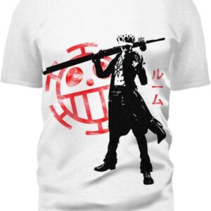 The Surgeon - All Over Apparel - T-Shirt / S - www.secrettees.com