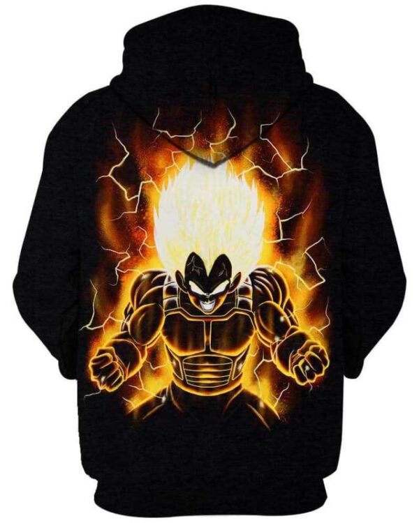 Thunder Power - All Over Apparel - www.secrettees.com