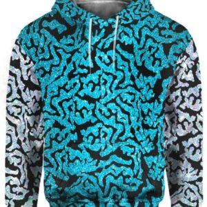 Tiger King Costume - All Over Apparel - Hoodie / S - www.secrettees.com