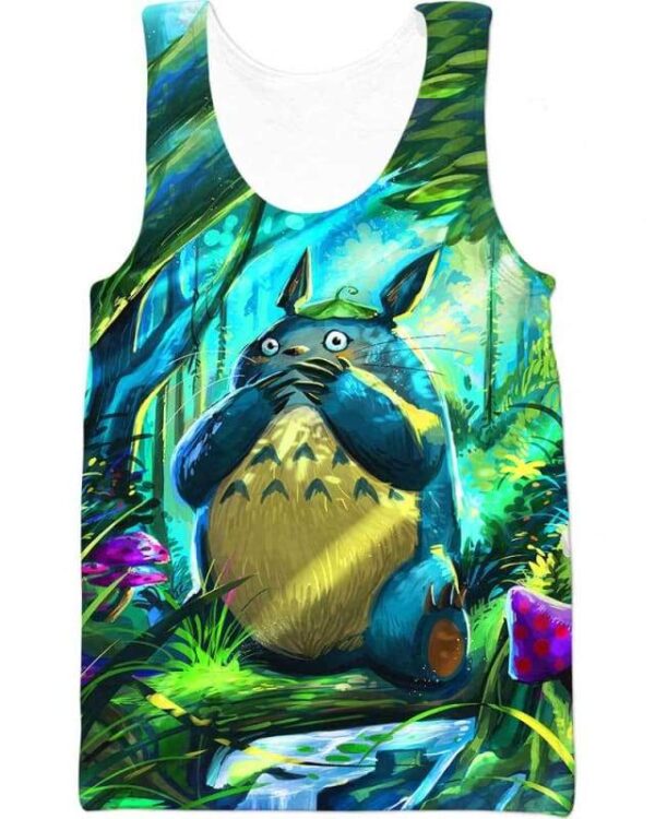 Totorest - All Over Apparel - Tank Top / S - www.secrettees.com