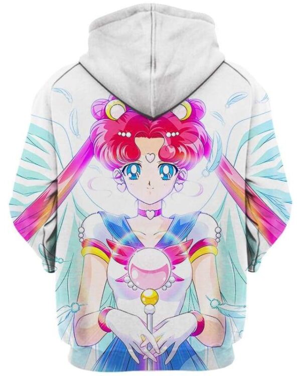 Usagi Tsukino Fanciful - All Over Apparel - www.secrettees.com