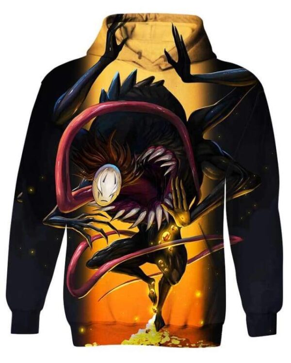 Venoface - All Over Apparel - Kid Hoodie / S - www.secrettees.com