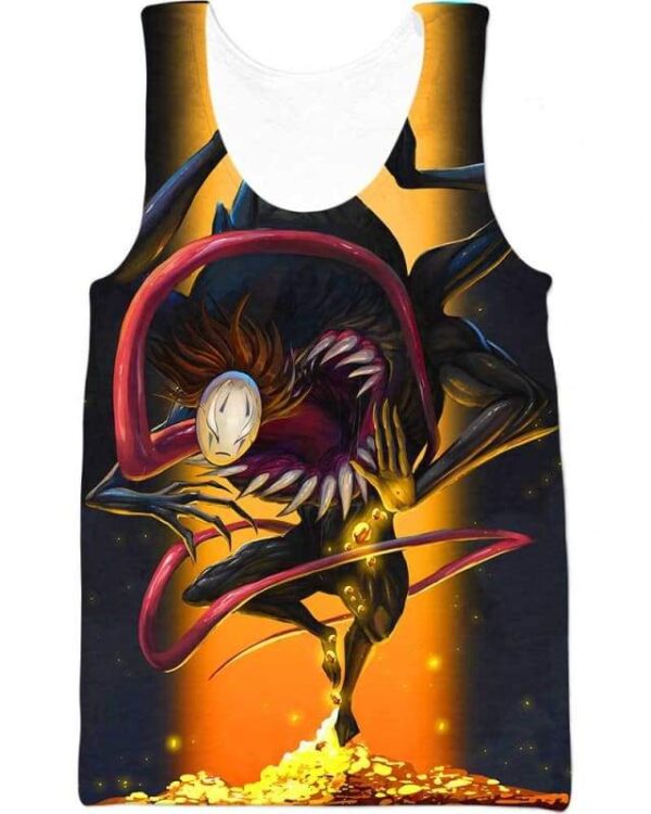 Venoface - All Over Apparel - Tank Top / S - www.secrettees.com