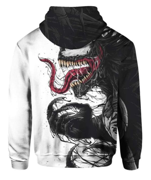 Venom 3D - Best Seller - All Over Apparel - www.secrettees.com
