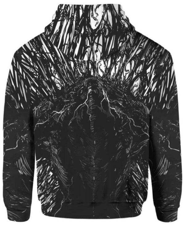 Venom Costume 3D - All Over Apparel - www.secrettees.com