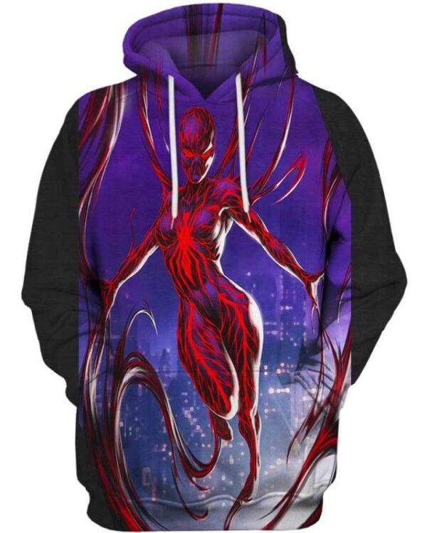 Venom Evolution - All Over Apparel - Hoodie / S - www.secrettees.com