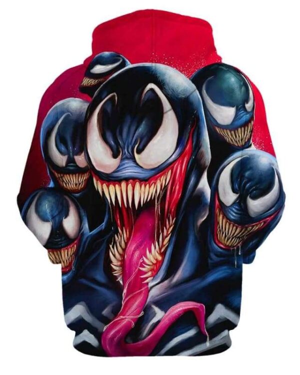 Venom The Madness - All Over Apparel - www.secrettees.com