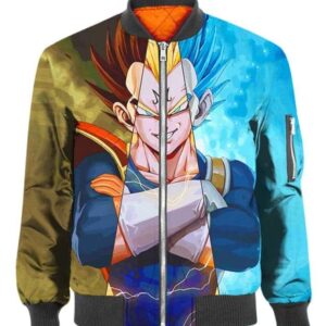 Vivacious - All Over Apparel - Bomber / S - www.secrettees.com