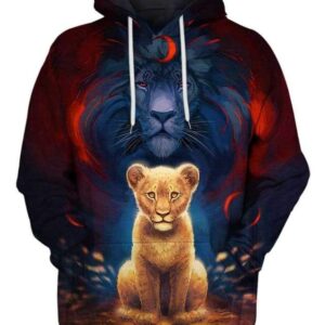 We Are One - All Over Apparel - Hoodie / S - www.secrettees.com