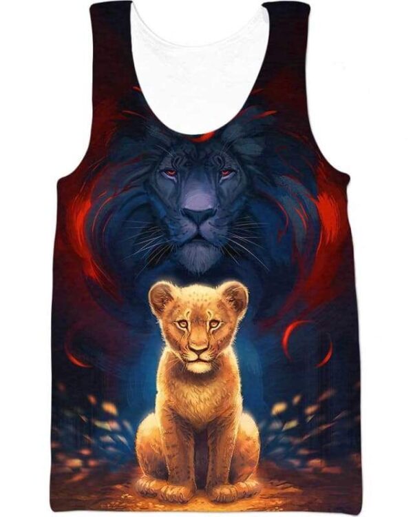 We Are One - All Over Apparel - Tank Top / S - www.secrettees.com