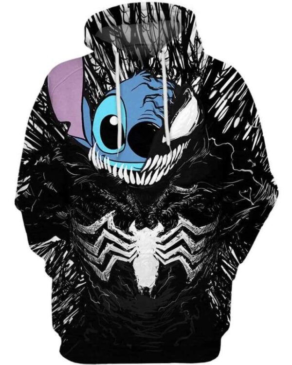 We are Stitnom - All Over Apparel - Hoodie / S - www.secrettees.com