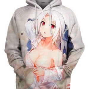 White Lady - All Over Apparel - www.secrettees.com