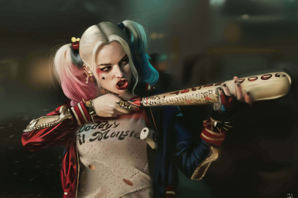 Who is Harley Quinn