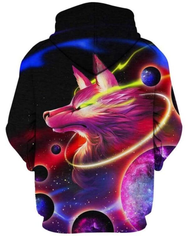 Wolf Planet - All Over Apparel - www.secrettees.com