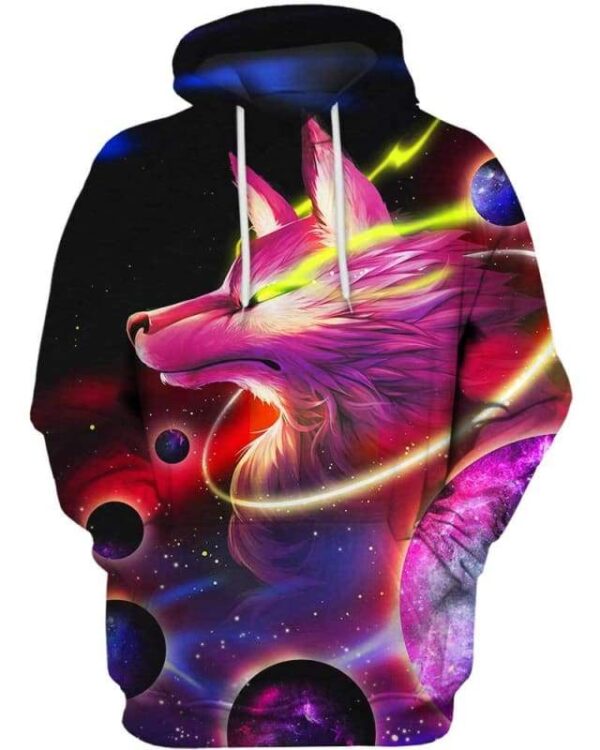 Wolf Planet - All Over Apparel - Hoodie / S - www.secrettees.com