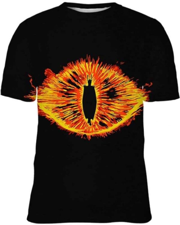 You Cannot Hide - All Over Apparel - Kid Tee / S - www.secrettees.com