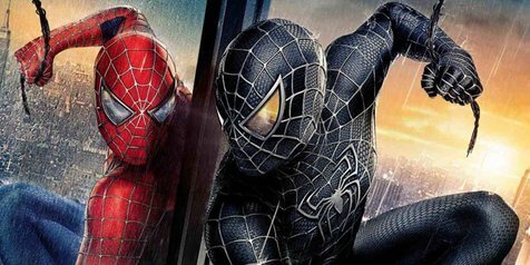 Spider Man - Peter Parker - Spider-Man with a cruel fate