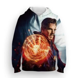 Doctor Strange Clothing All Over Print Hoodie, T-shirt, Sweater Shirt, Zip Up Hoodie 12