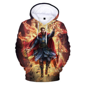 Doctor Strange Clothing All Over Print Hoodie, T-shirt, Sweater Shirt, Zip Up Hoodie a