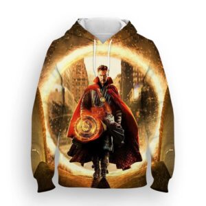 Doctor Strange Clothing All Over Print Hoodie, T-shirt, Sweater Shirt, Zip Up Hoodie