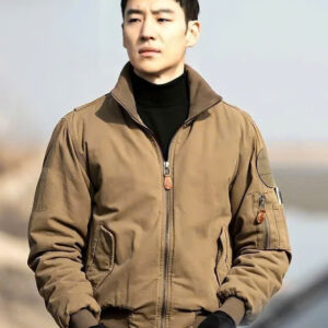 Kim Do Ki Jacket Taxi Driver Kim Doki cosplay Outfit